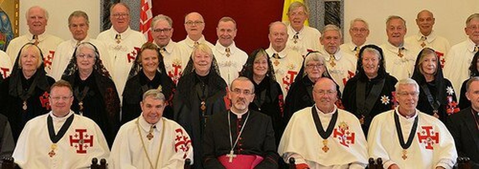 Orden santo sepulcro