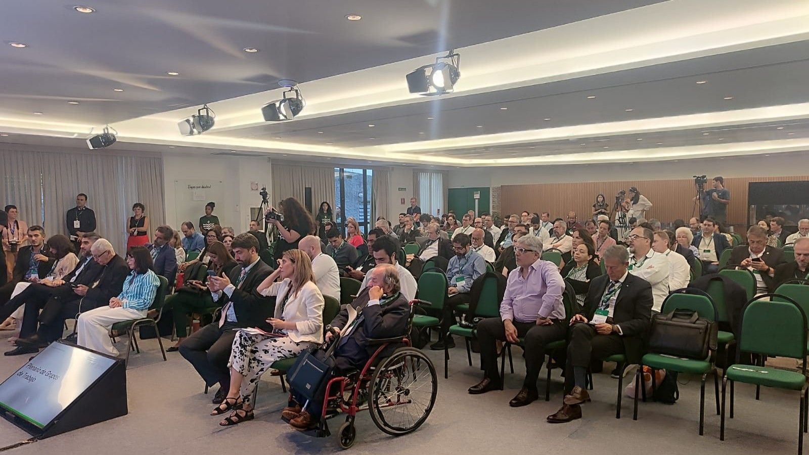 Participantes Congreso RUC