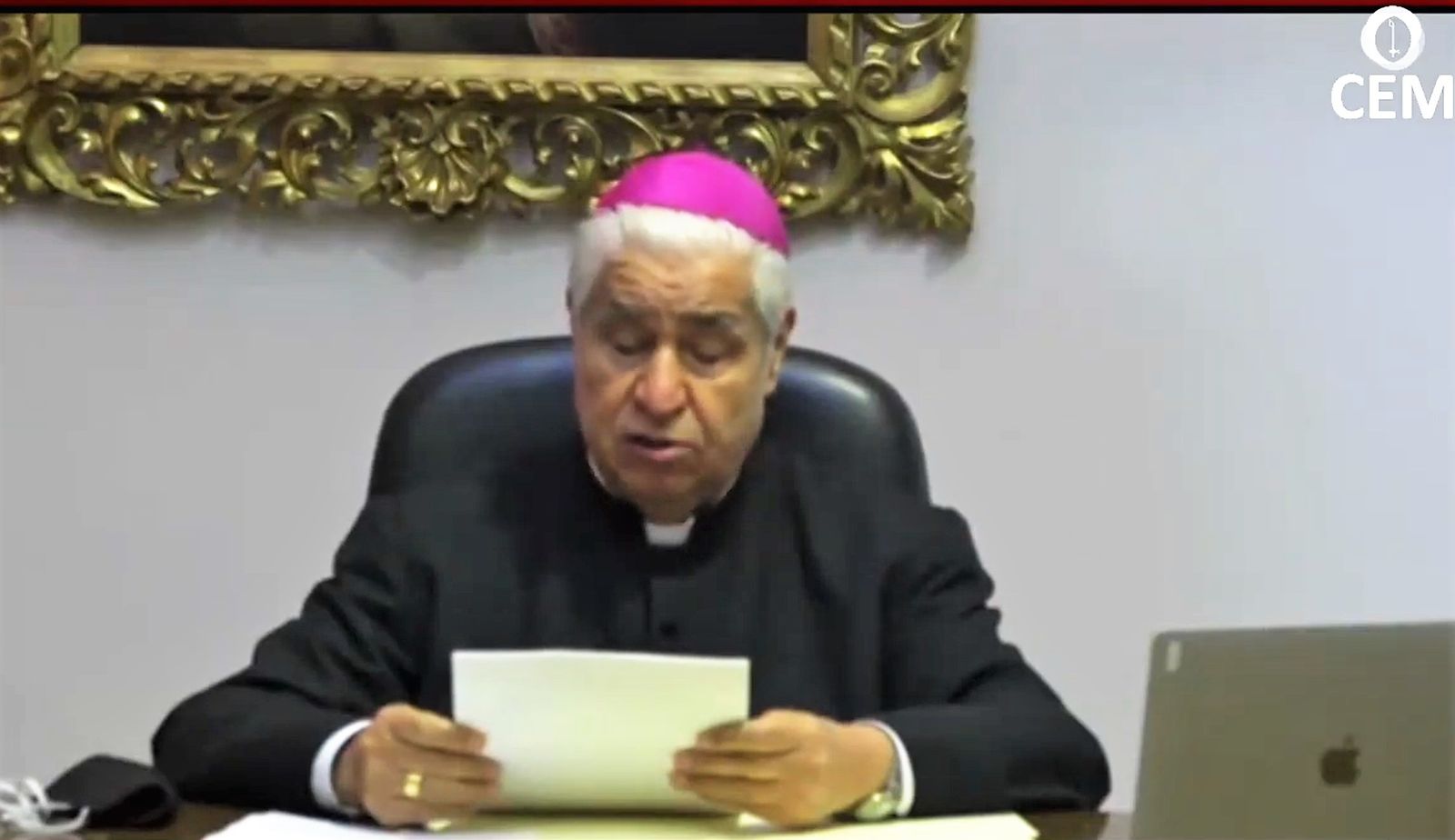 Mensaje de apertura de la 110 Asamblea de la Conferencia del Episcopado Mexicano