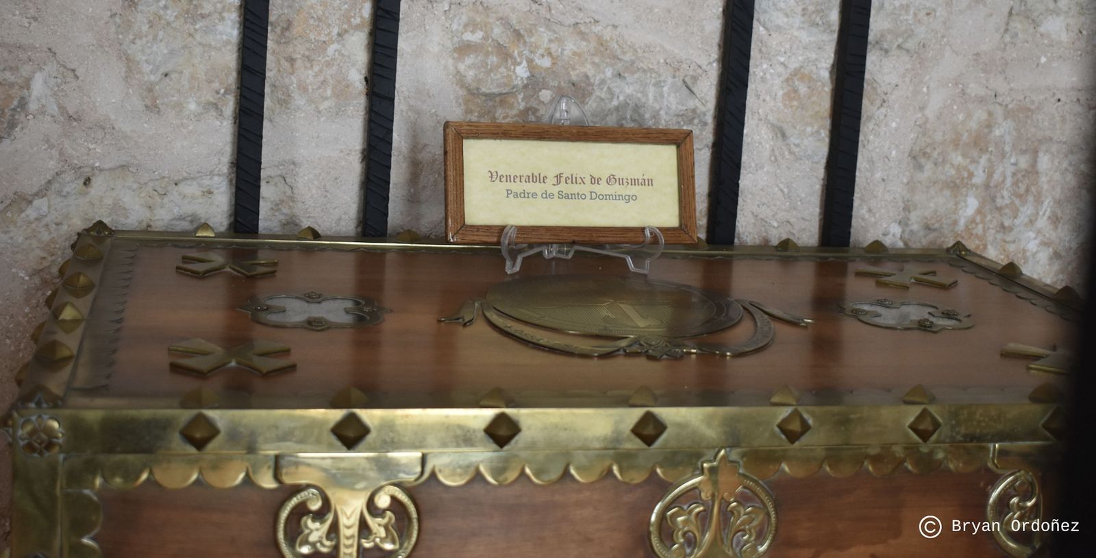 Padre de Santo Domingo