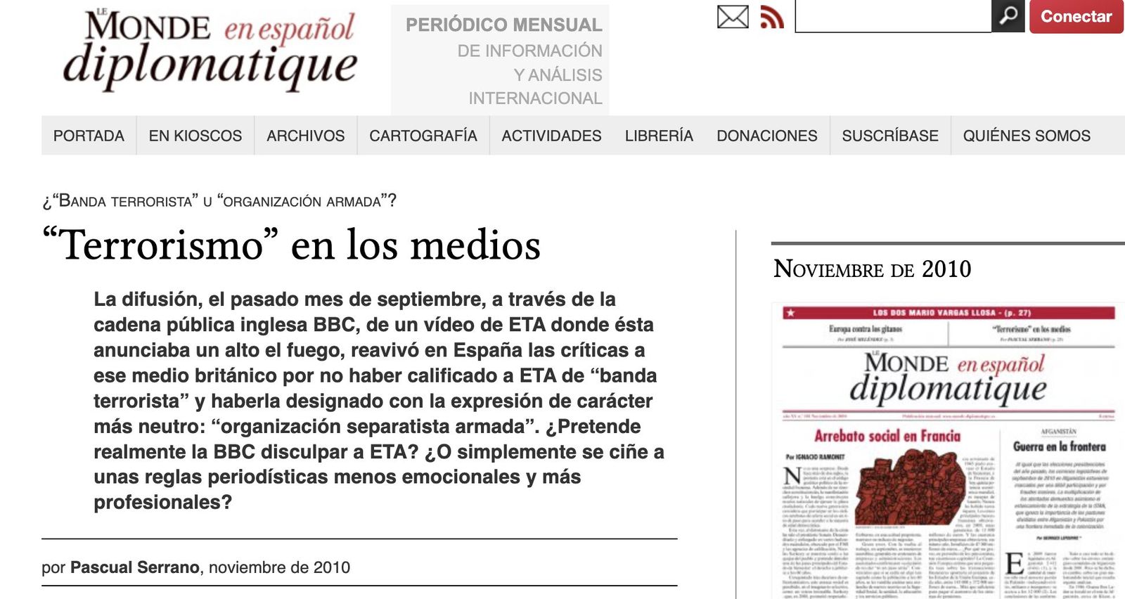 Le Monde diplomatique