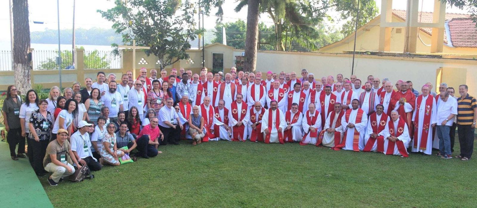 Obispos de la Amazonía brasileña