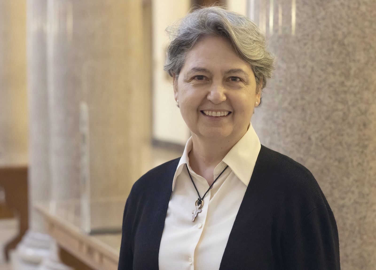 Hna. Rosaura González: "En algunas congregaciones esto todavía es un tabú"