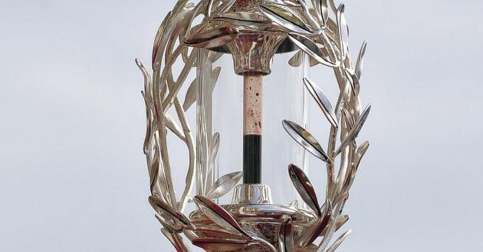 Reliquias de San Juan Pablo II