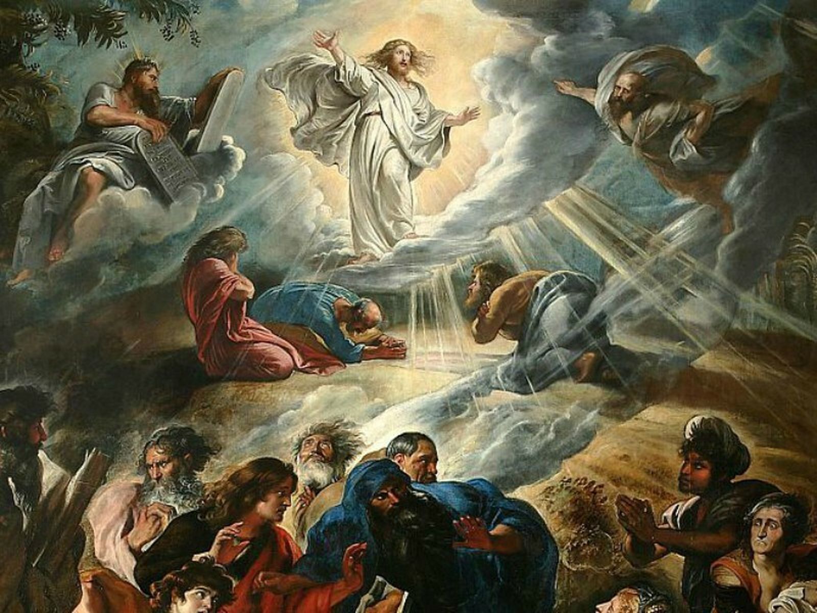 Transfiguración de Jesús
