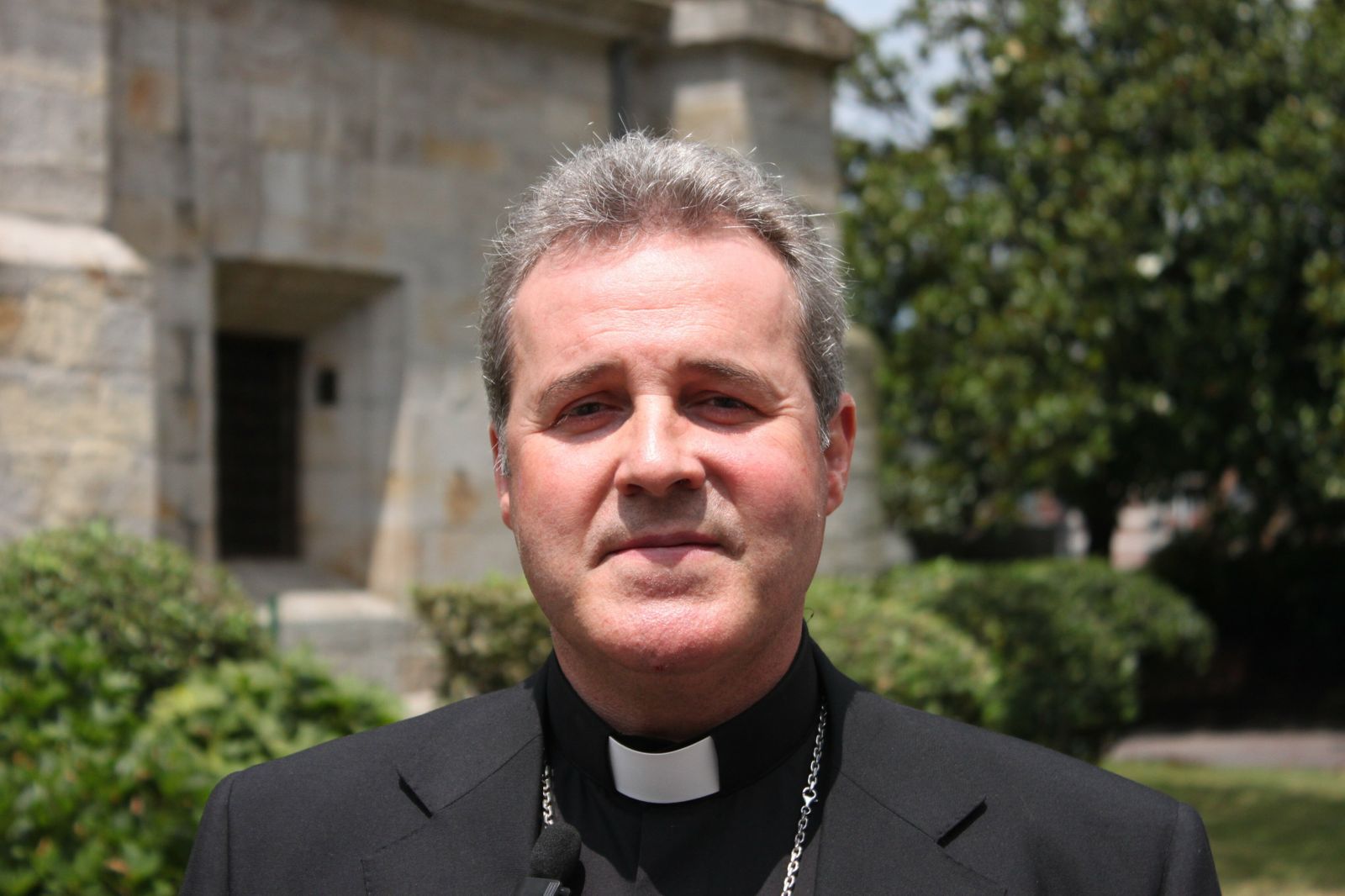 Iceta, obispo de Bilbao