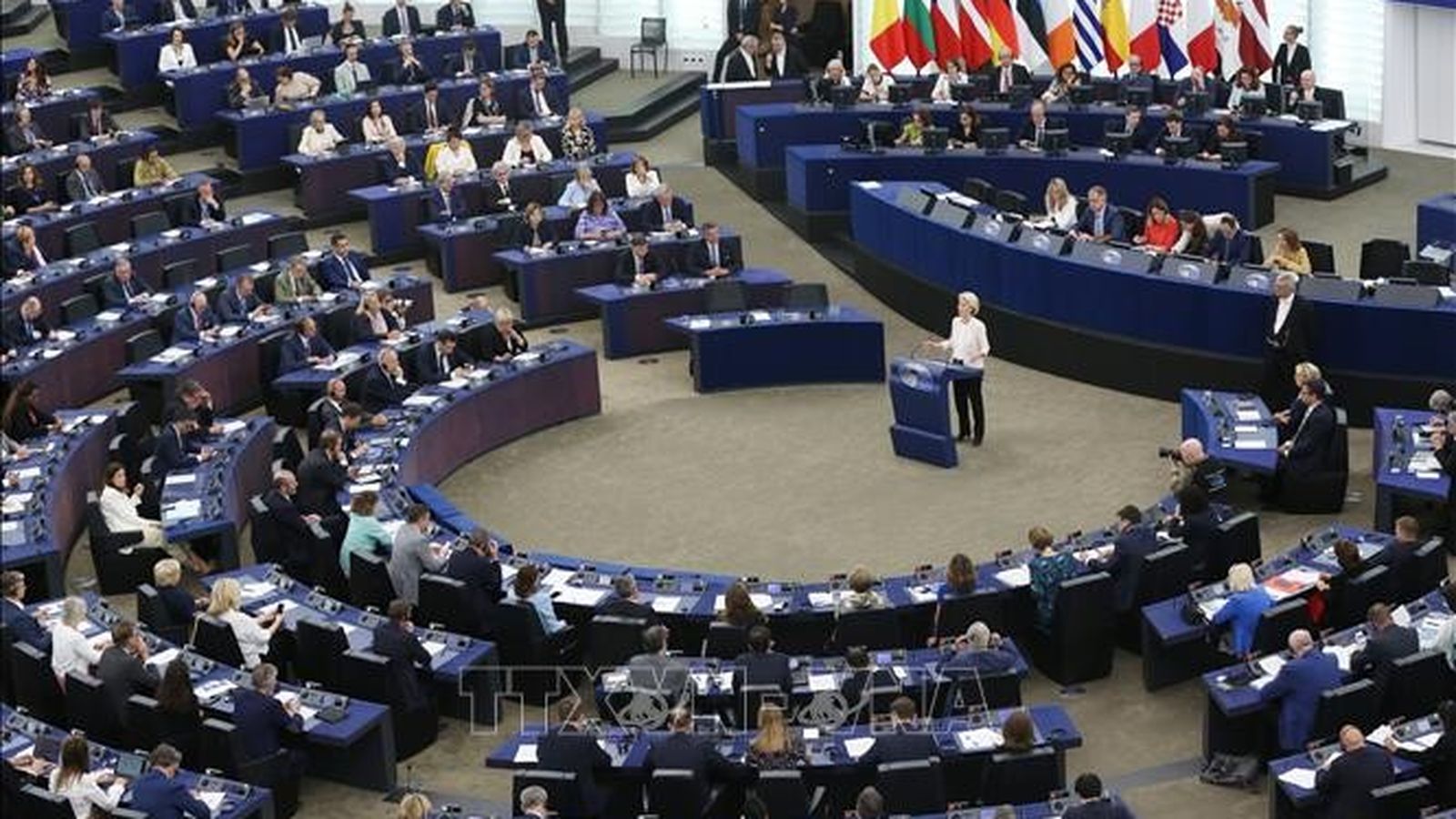 Parlamento europeo