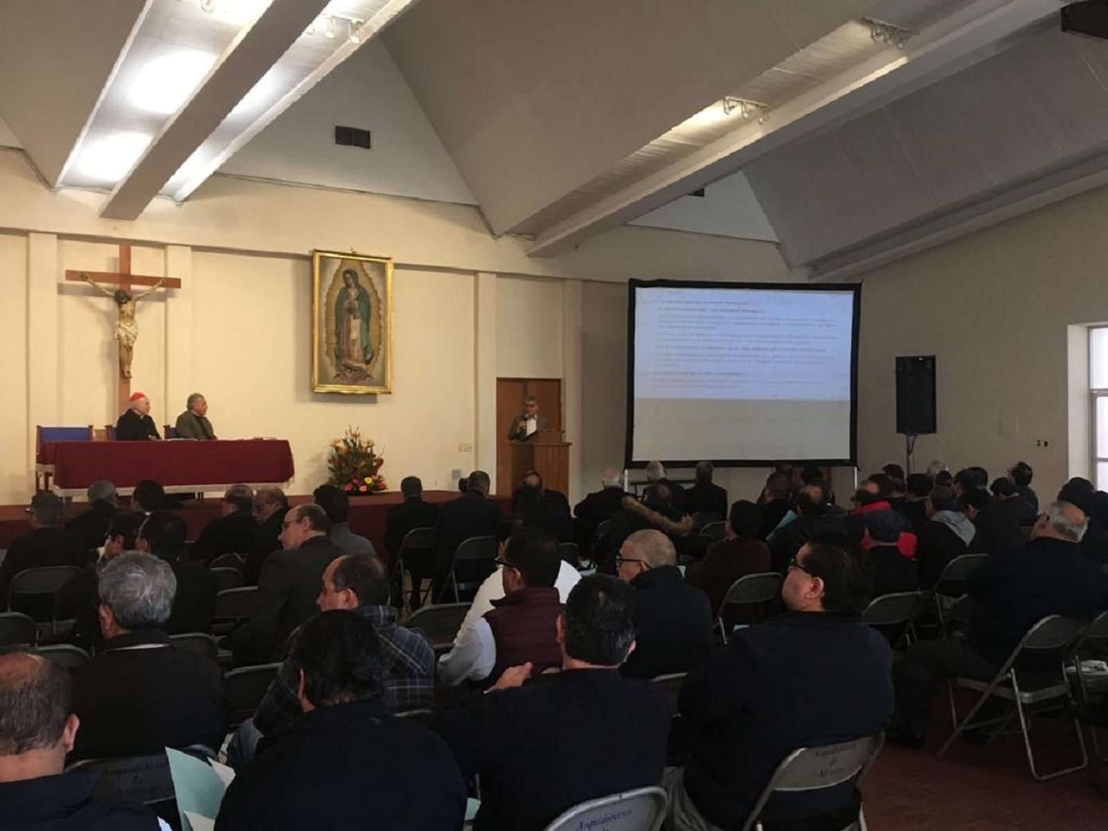 Iglesia: rebelión en ciernes