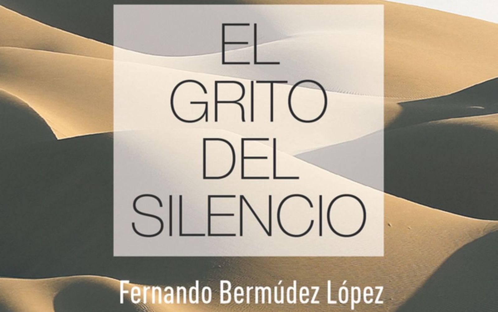 "El grito del silencio", PPC