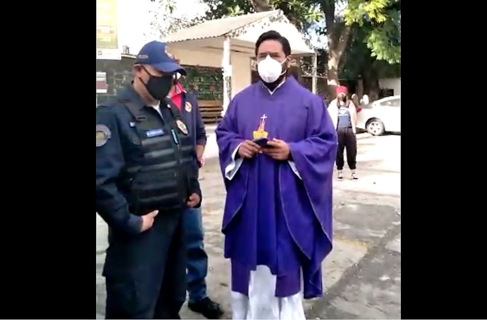 Violencia contra derechos de feligresa persiste en la arquidiócesis de México