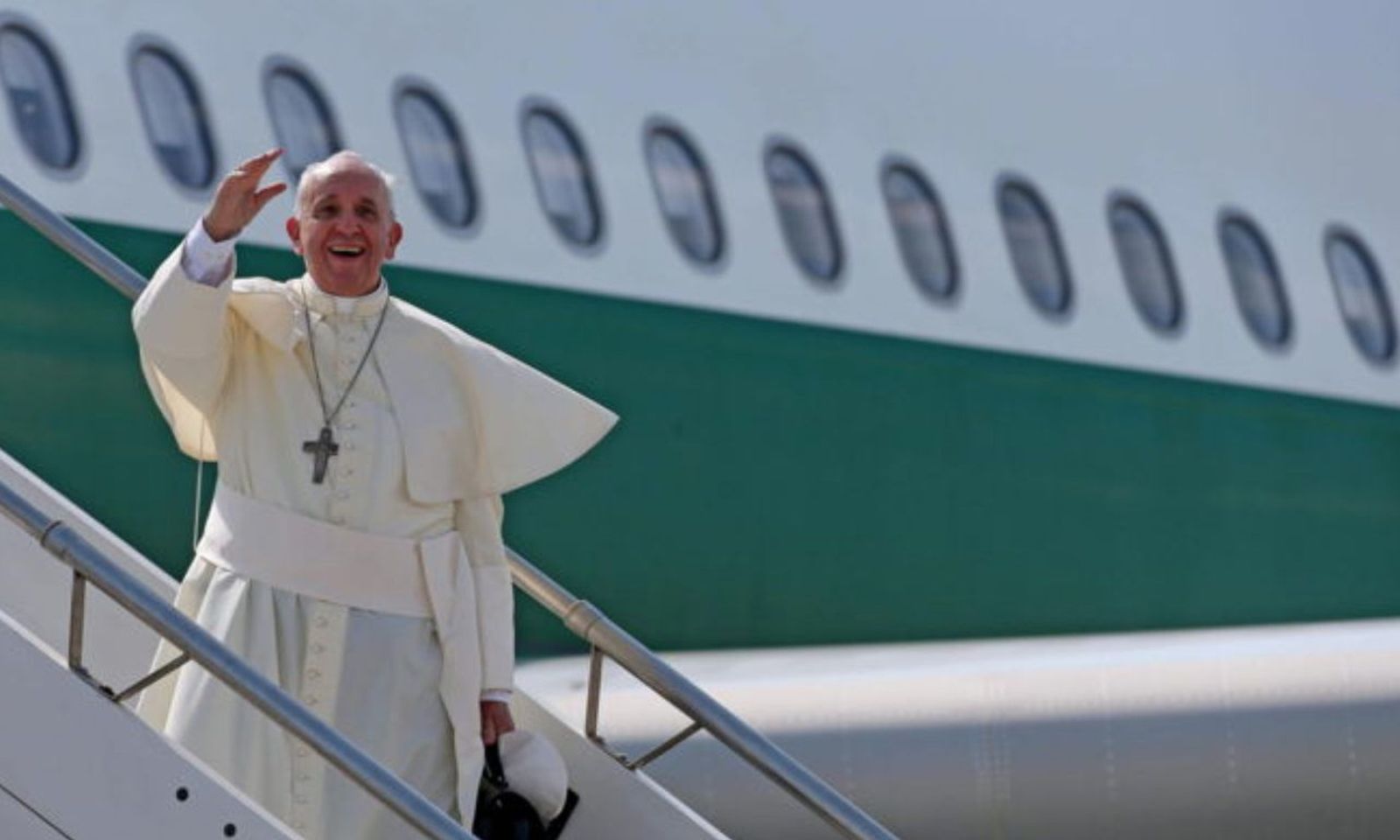 El Papa anuncia que visitará Budapest y Eslovaquia del 12 al 15 de septiembre