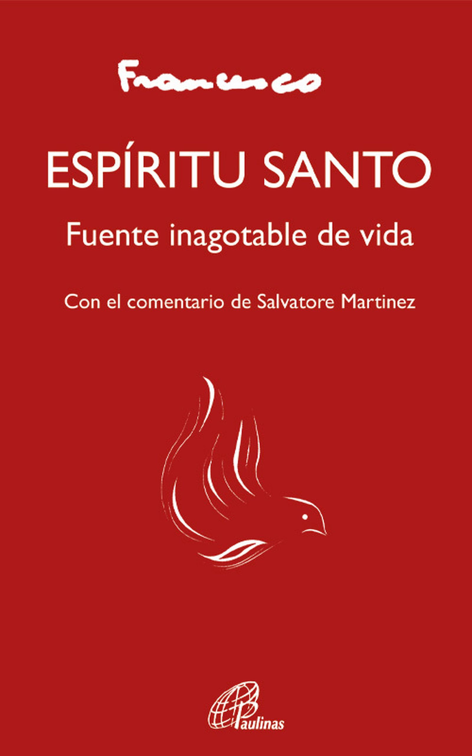 Espíritu Santo, fuente inagotable de vida (Paulinas)