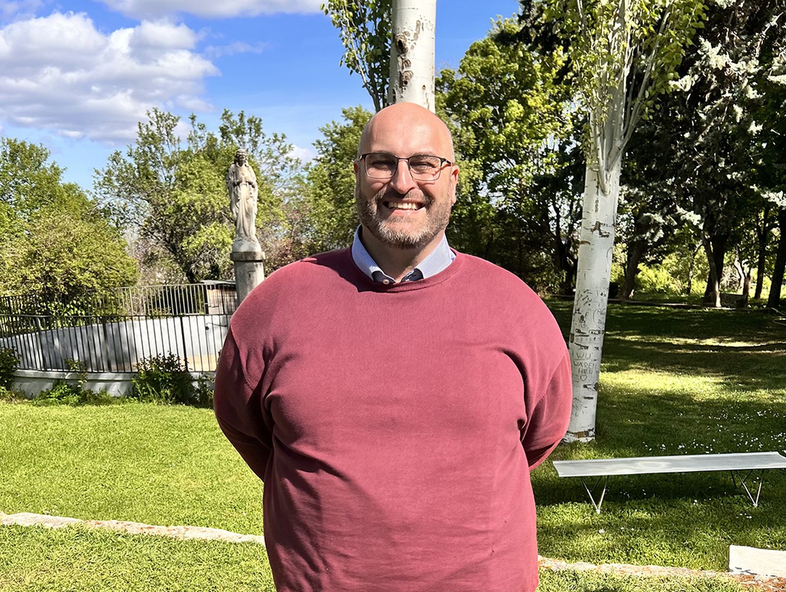 Pedro Miguel Gordillo ss.cc.