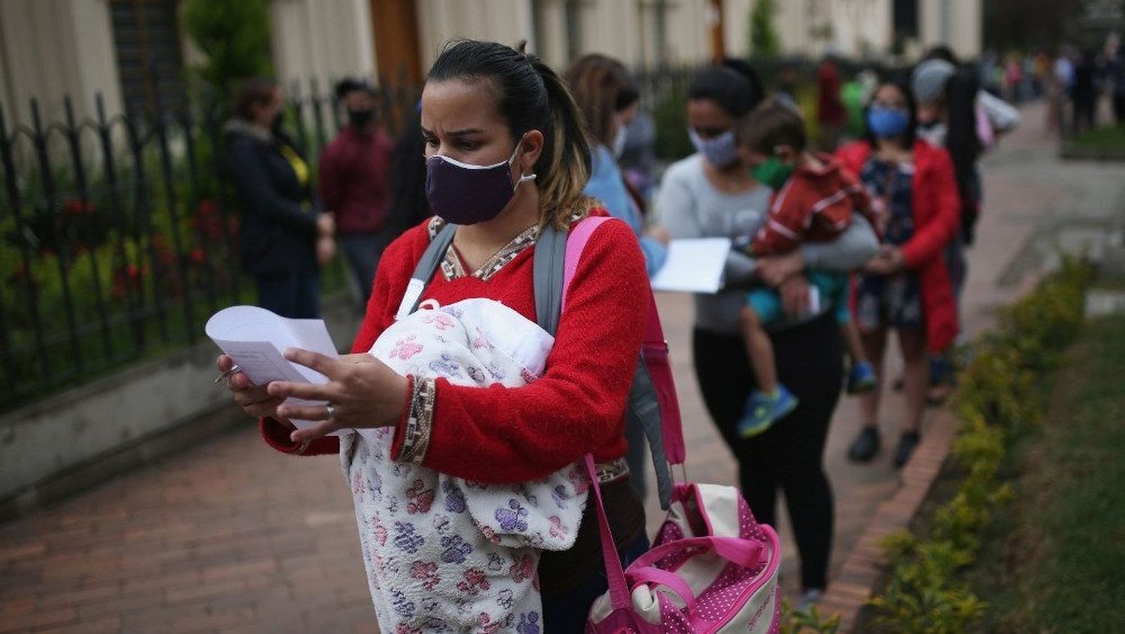 Cáritas advierte de que la desnutrición se ha desatado en Venezuela