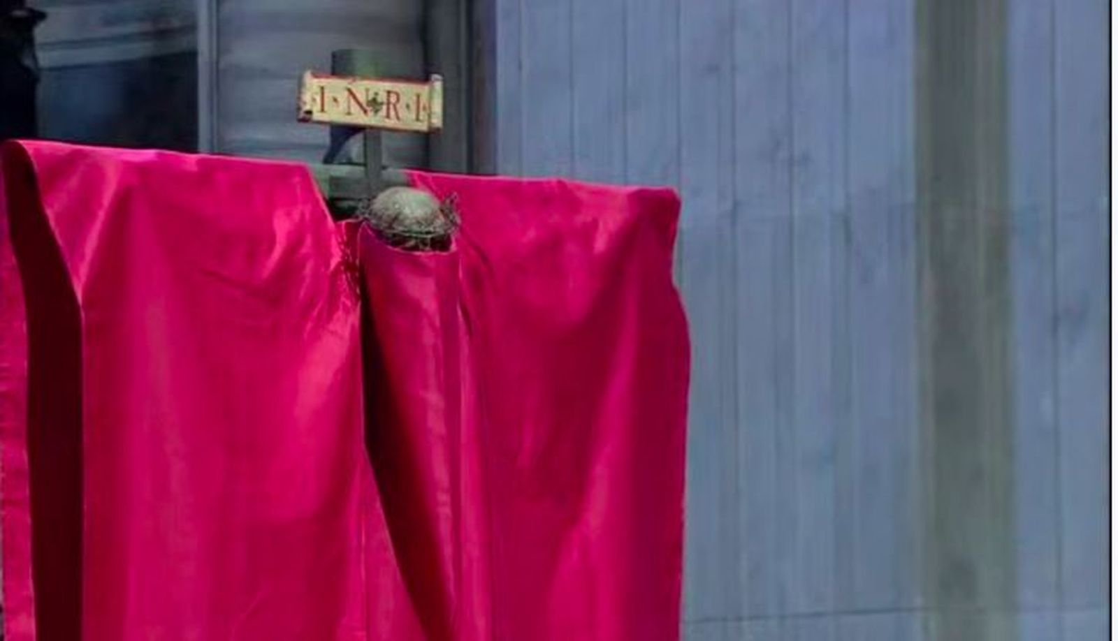 El Cristo de la Peste