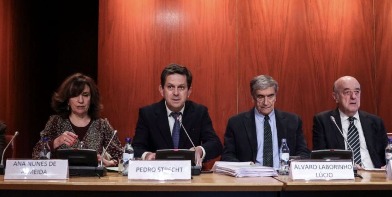 Strecht y la comisión de investigación