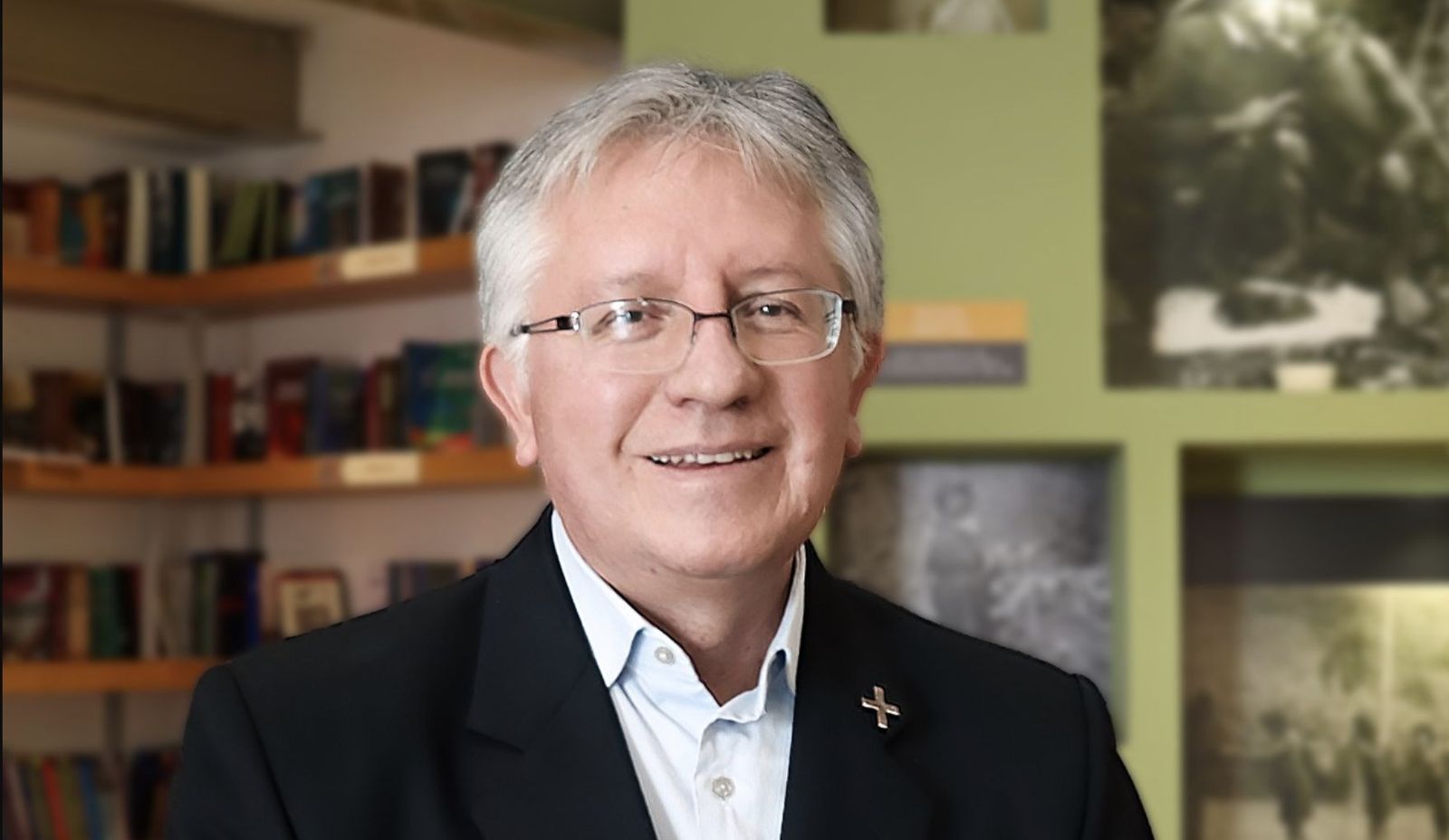 Padre Marcelo Farfán