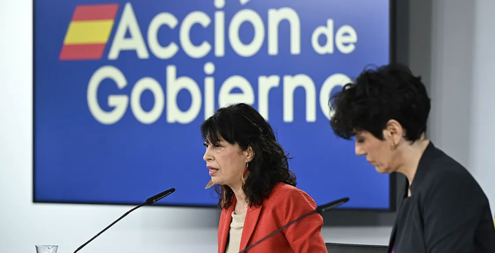 Rueda de prensa del Consejo de Ministros