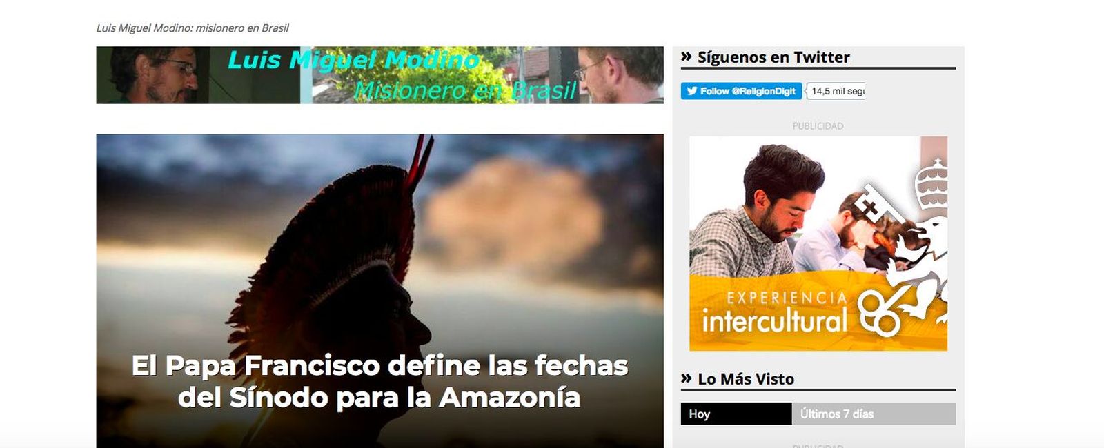 Aviso para navegantes: Estos son los nuevos blogs de Rd