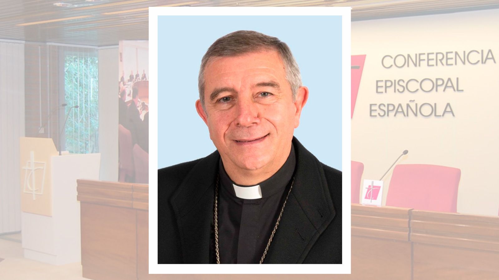 José Luis Retana, obispo de Salamanca y de Ciudad Rodrigo