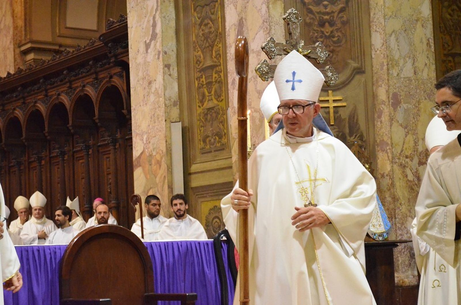 Mons. Alejandro Pablo Benna