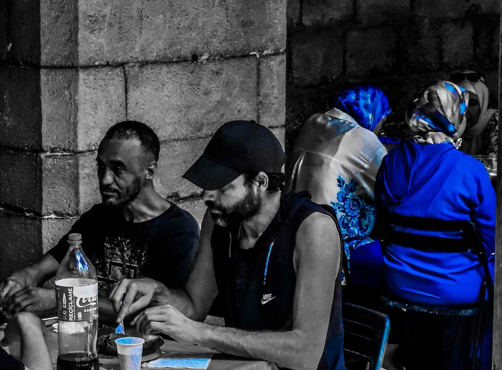 El voto de los que no votan