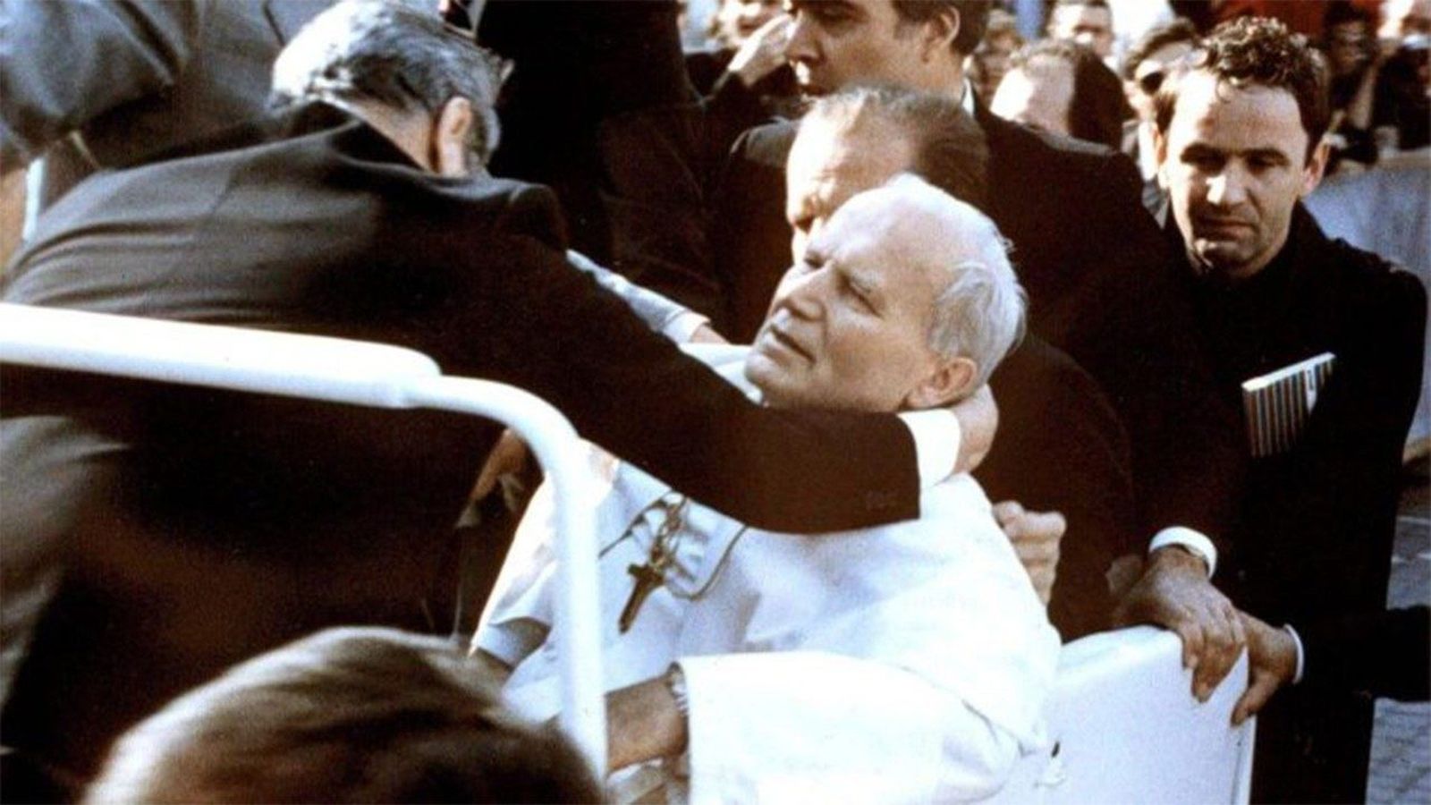 13 de mayo de 1981, atentado contra Juan Pablo II