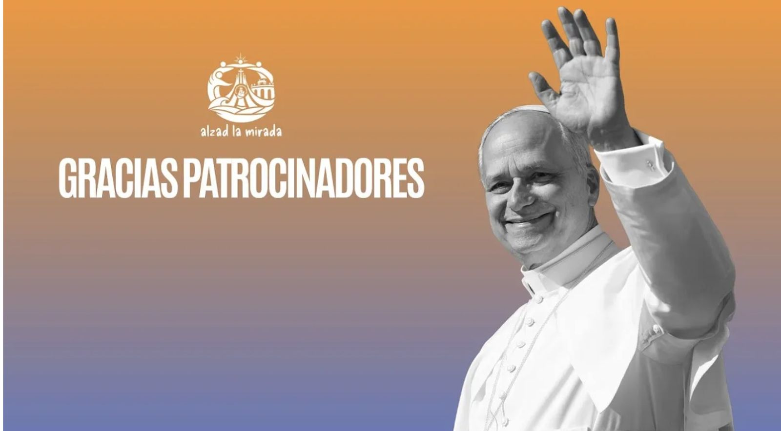 Gracias a los patrocinadores