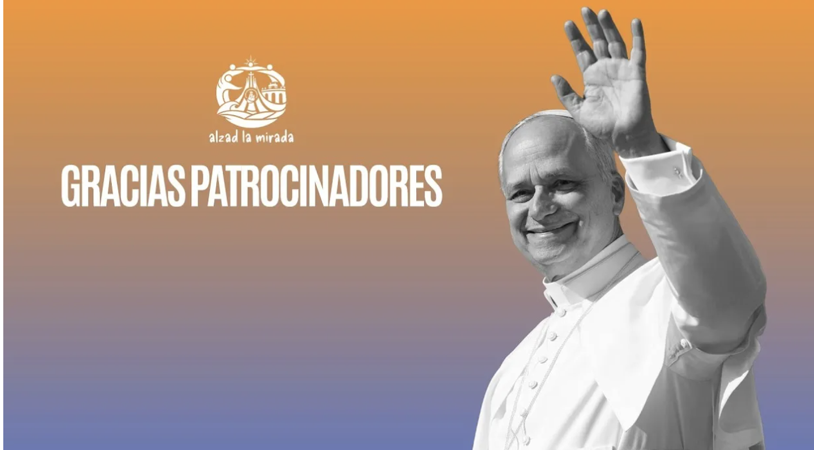Gracias a los patrocinadores