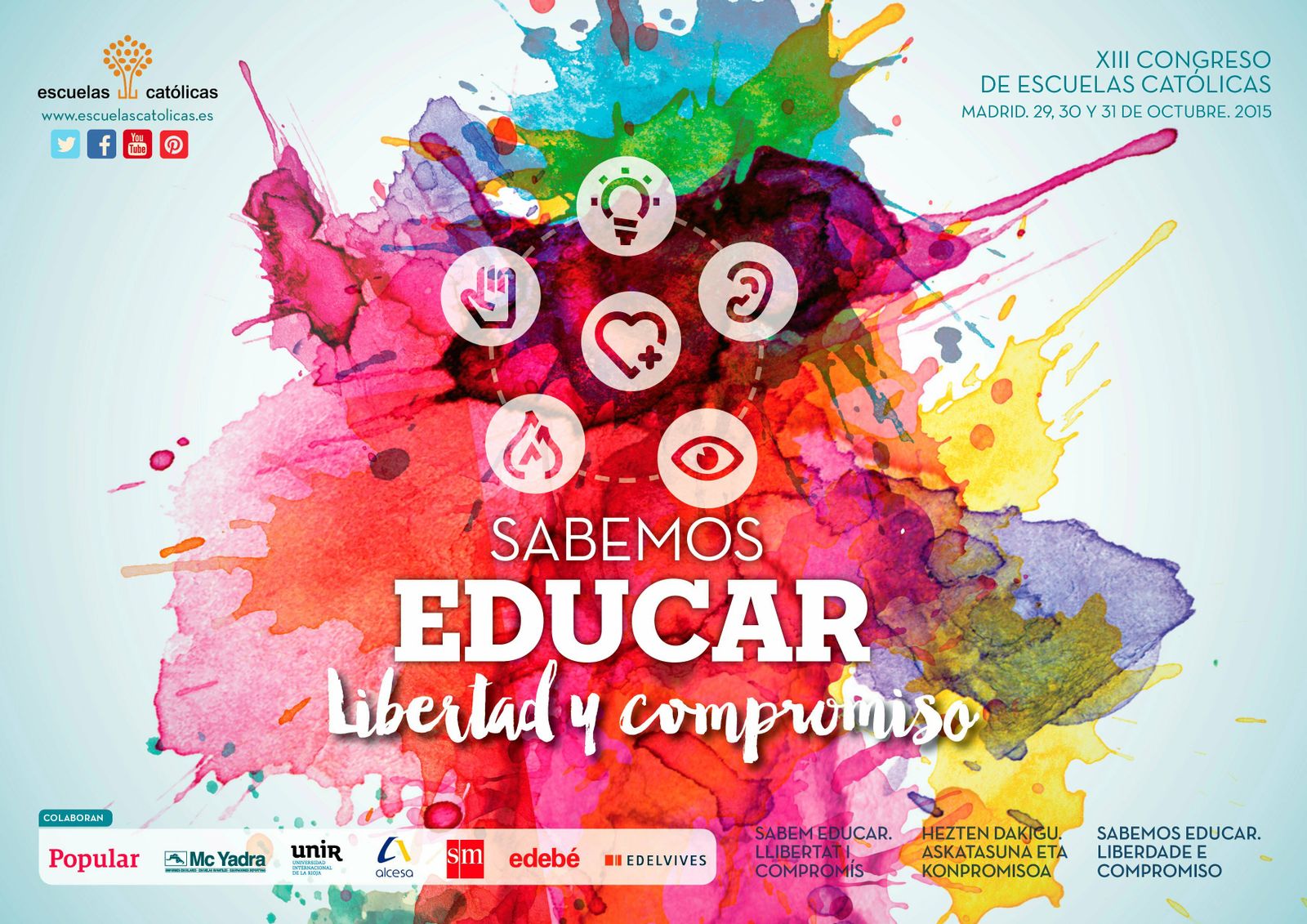 Congreso de Escuelas Católicas