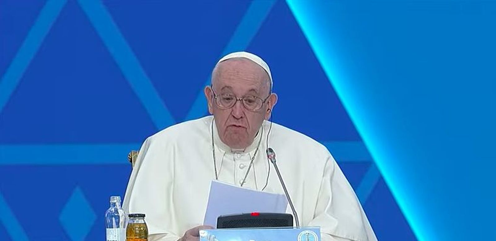 Discurso del Papa Francisco
