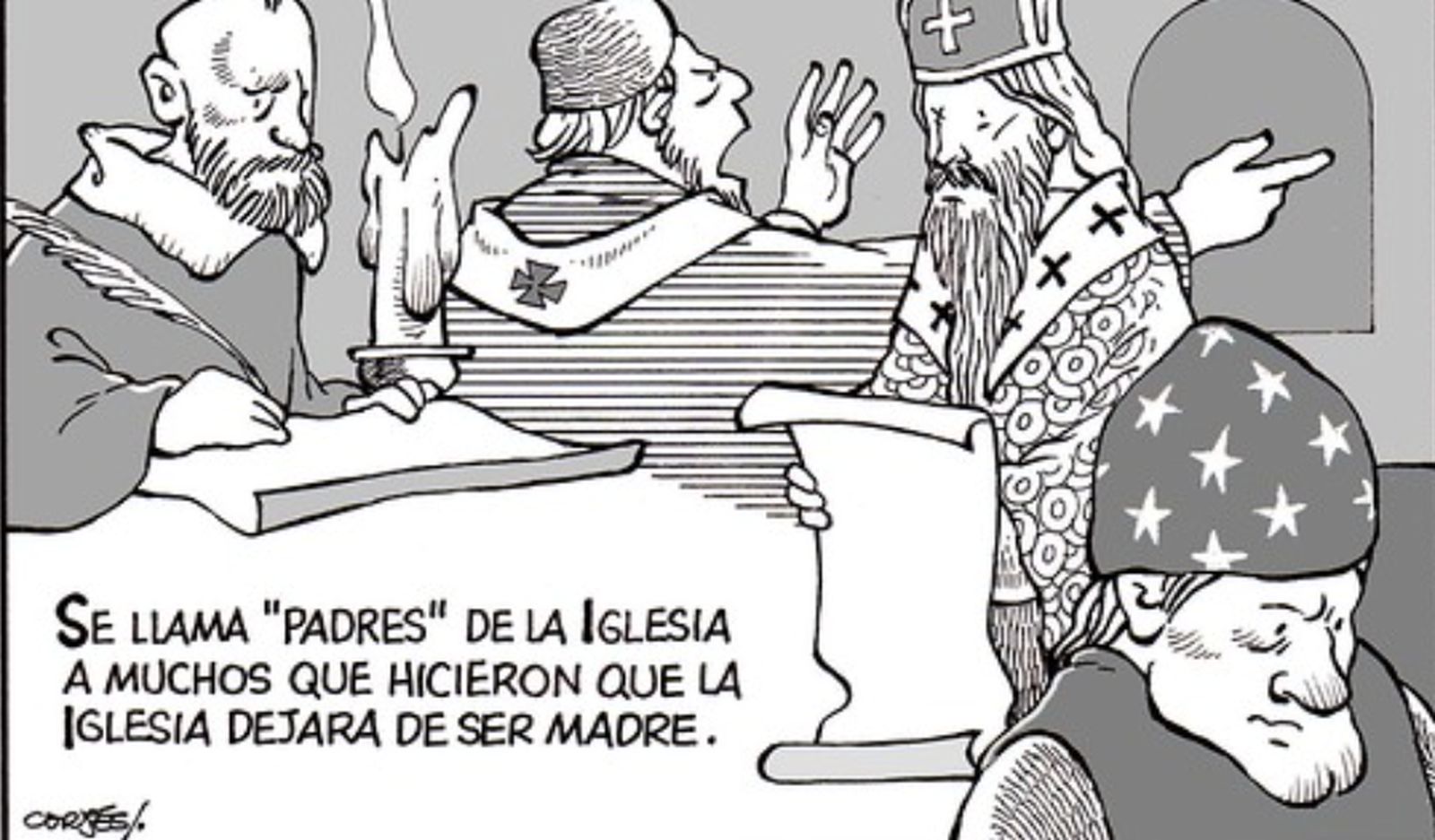 Padres de la Iglesia