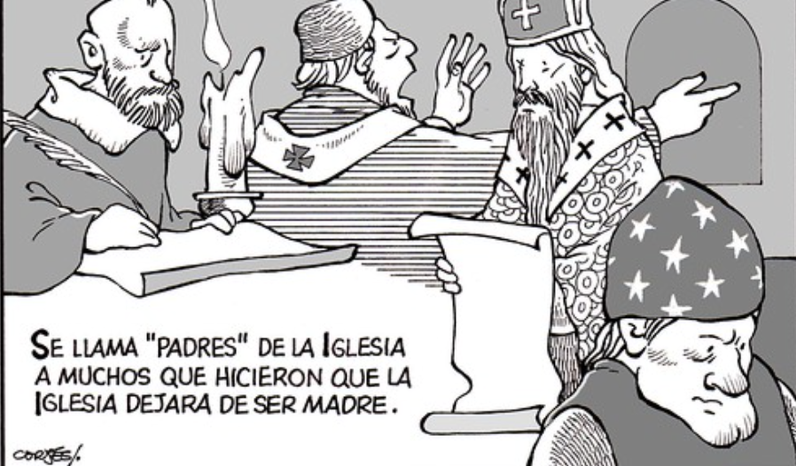 Padres de la Iglesia