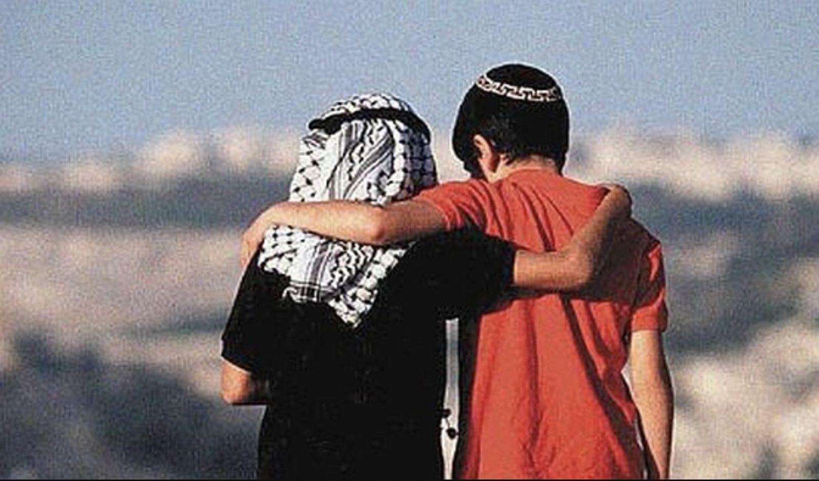 Amarás a tu prójimo, judío o palestino