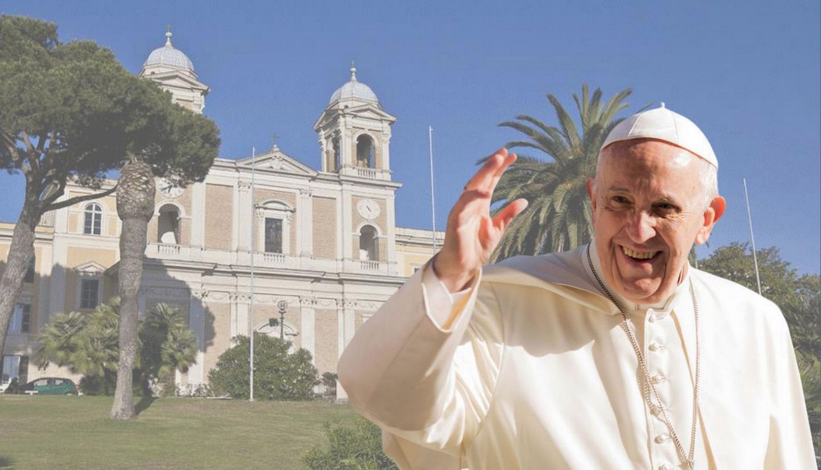 El Papa, en la Universidad del Sacro Cuore