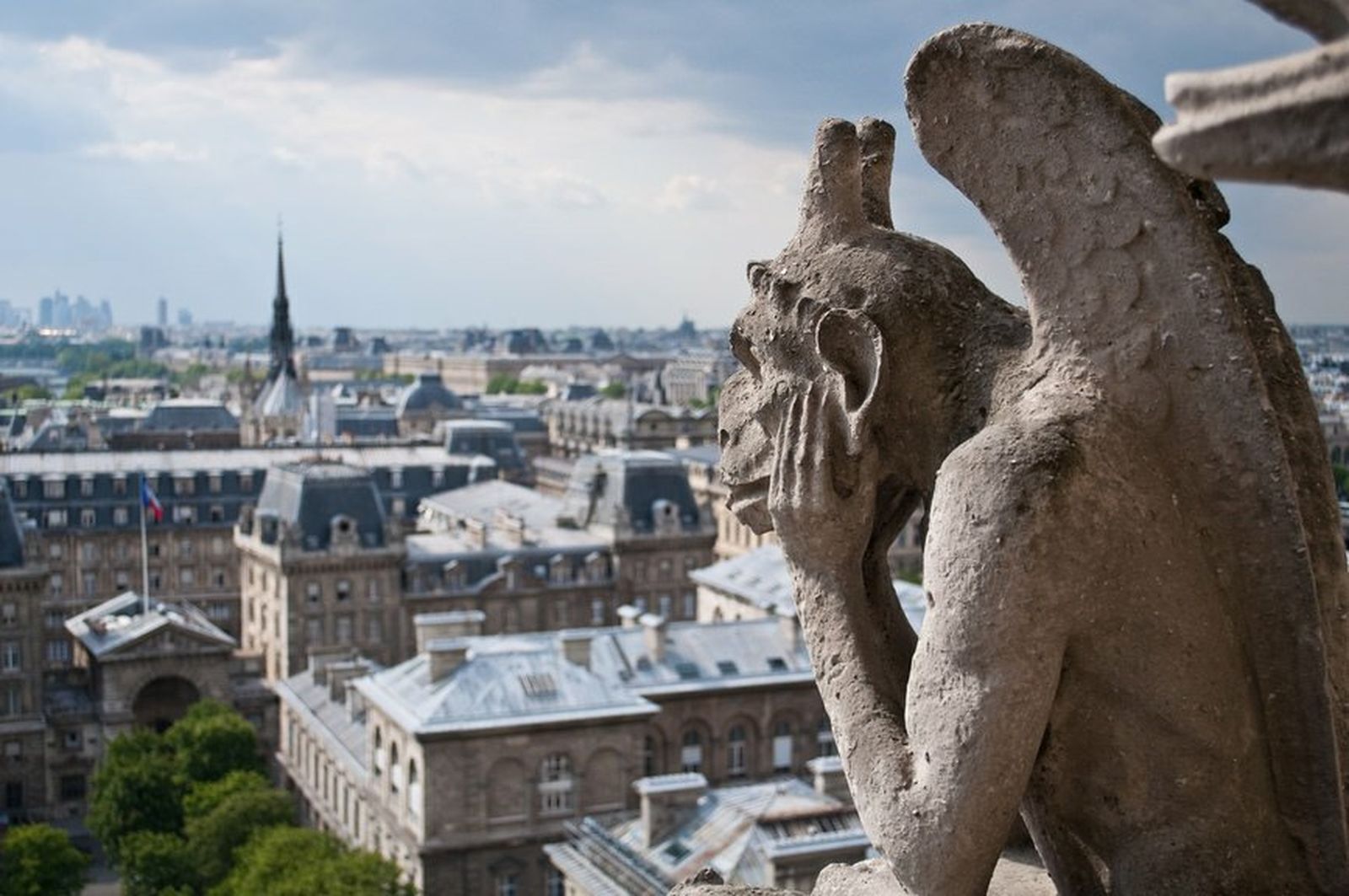 Catedral de Notre Dame de París