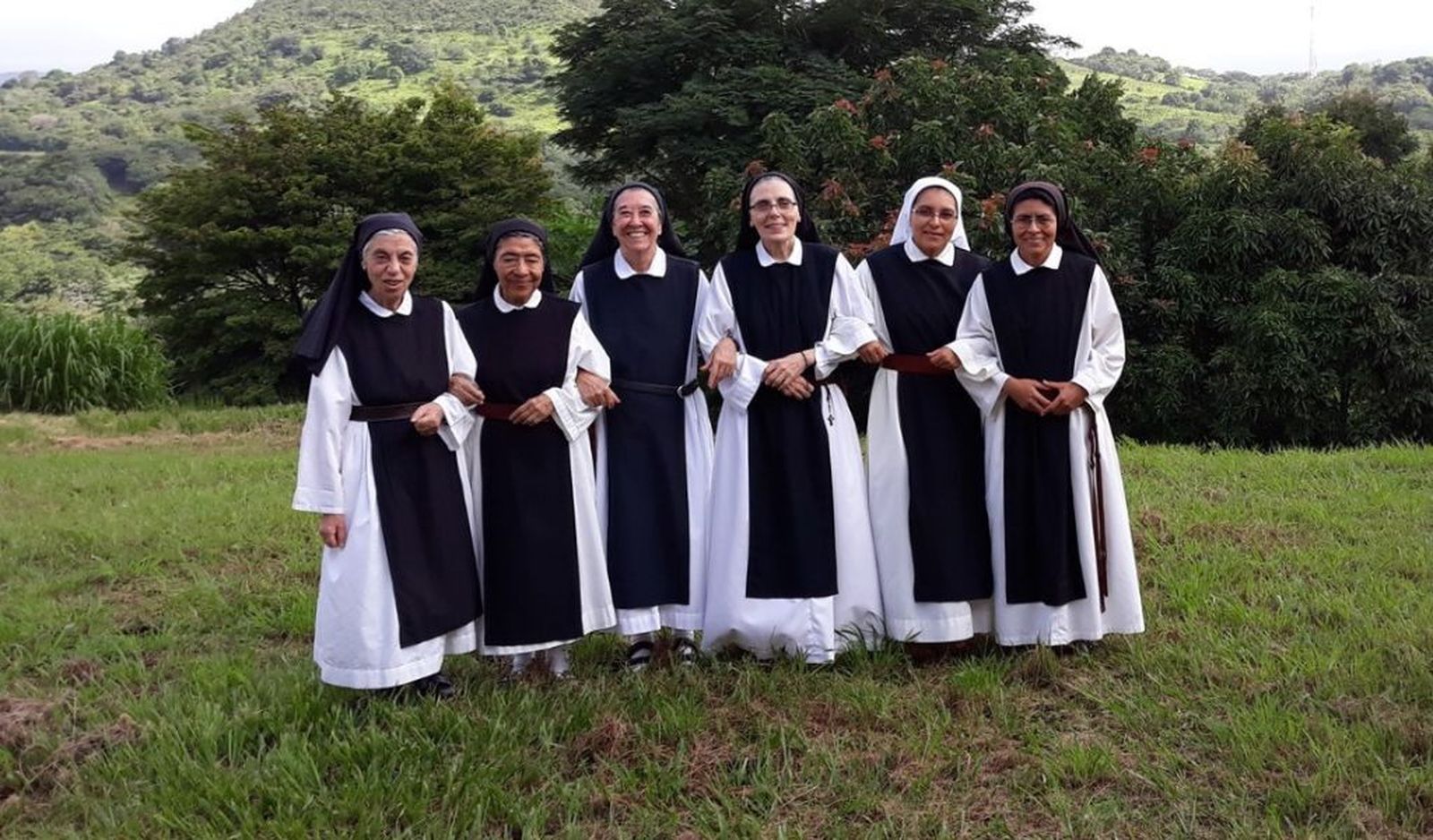 Las trapenses abandonan Nicaragua