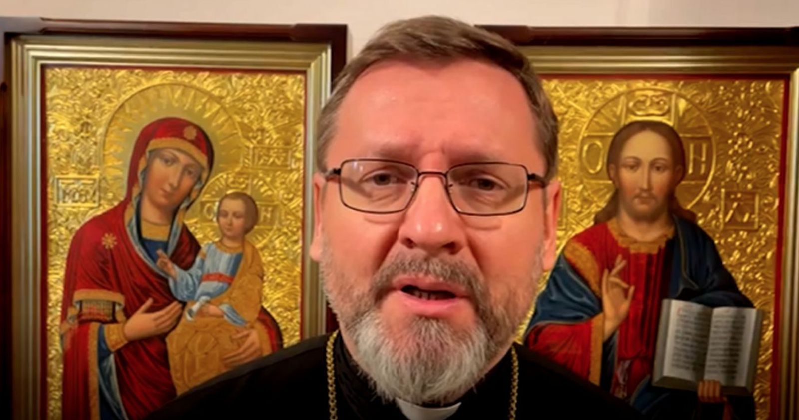 S. B. Sviatoslav Shevchuk