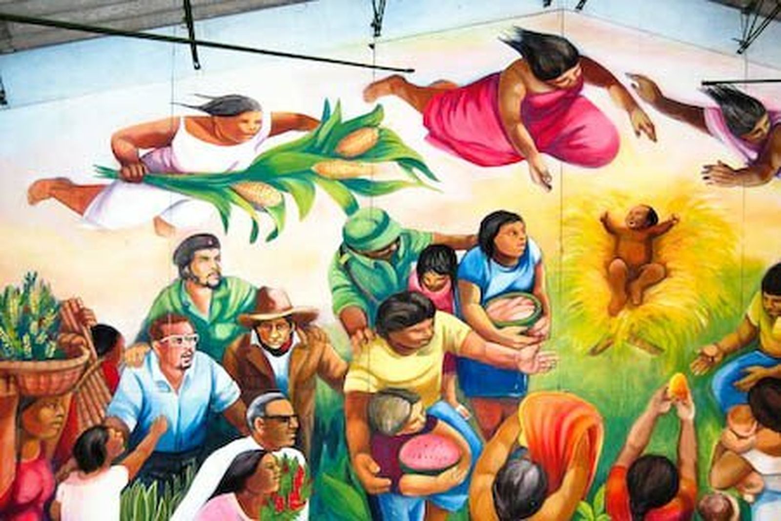 "Bocanada de aire fresco para la Iglesia", la teología de la liberación