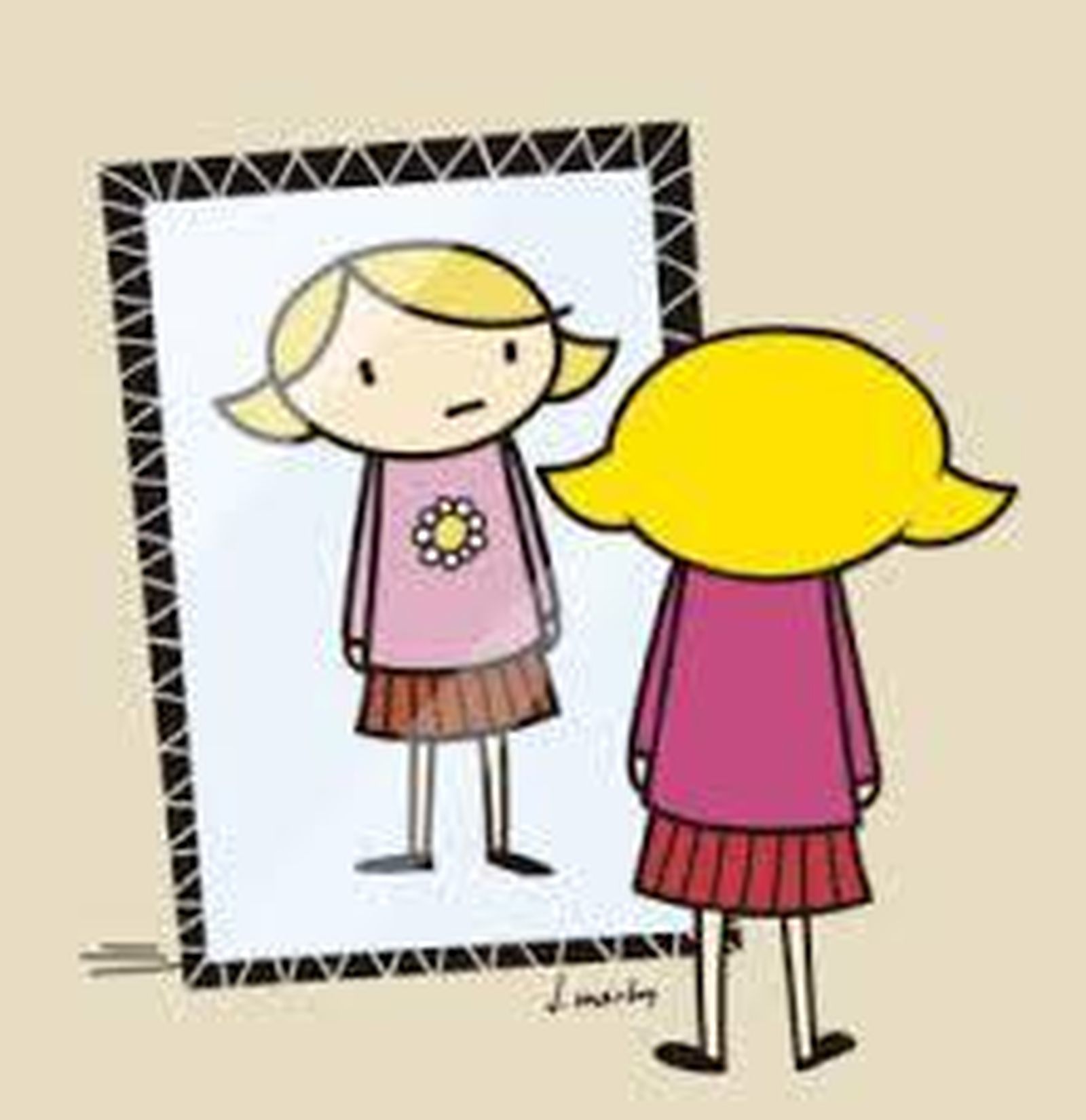 La vida nos va configurando