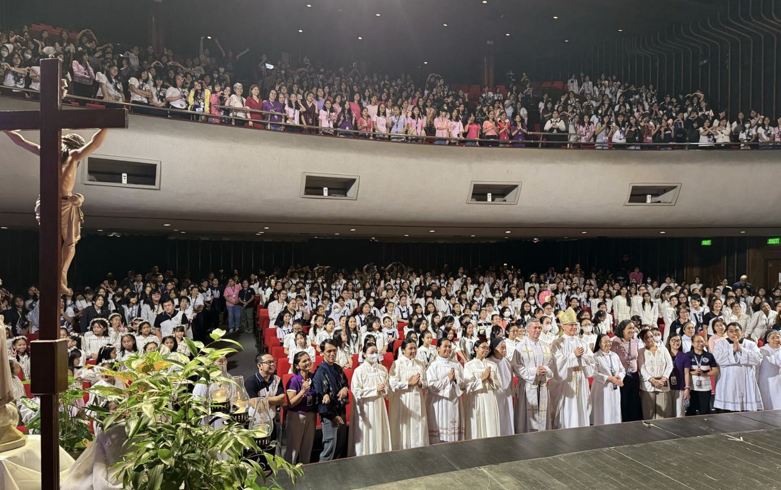 Bertomeu en Filipinas