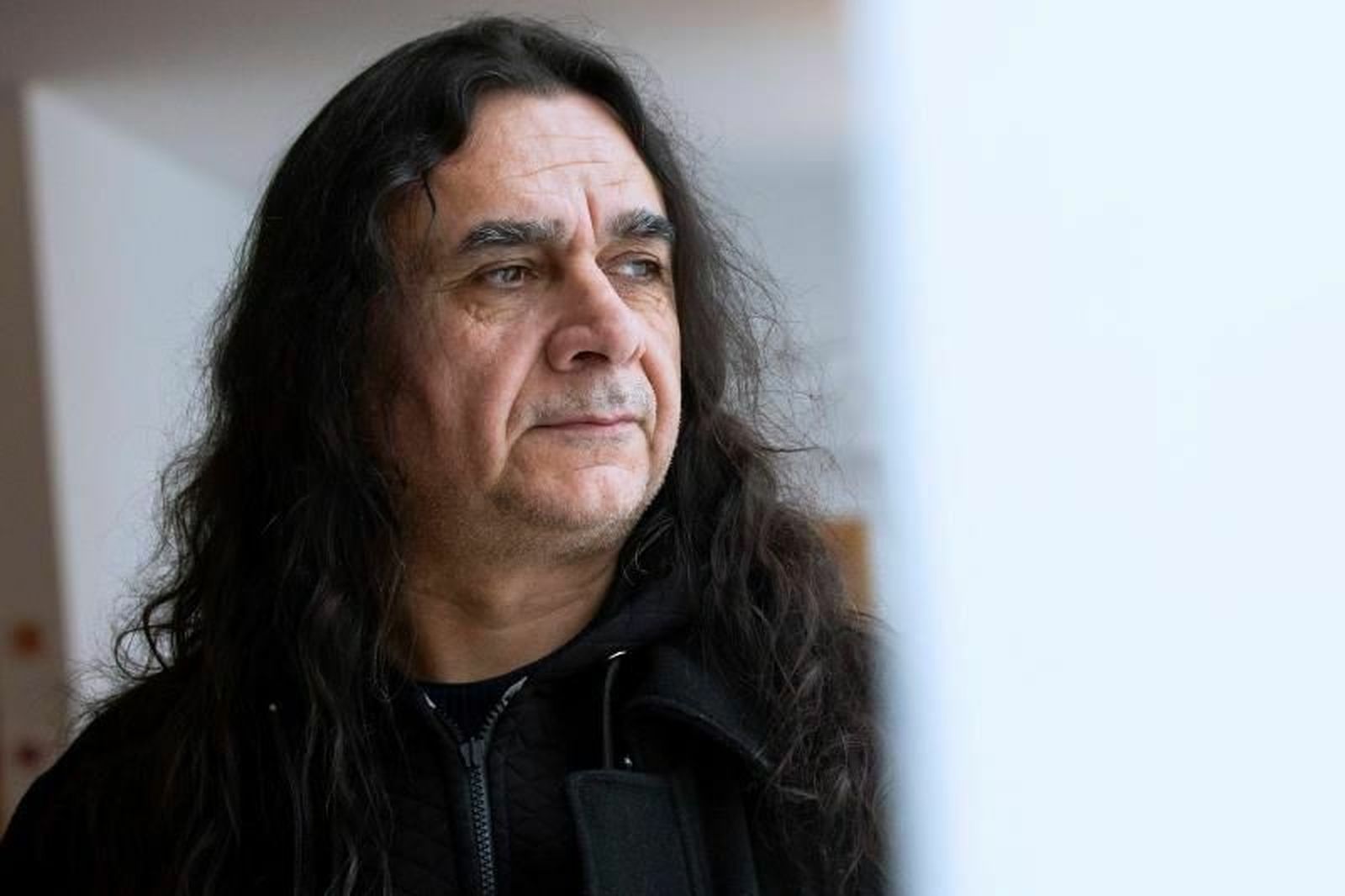 El realizador argentino José Celestino Campusano , participa en la sección oficial de la 64 edición de la SEMINCI con la película "Hombres de piel dura"