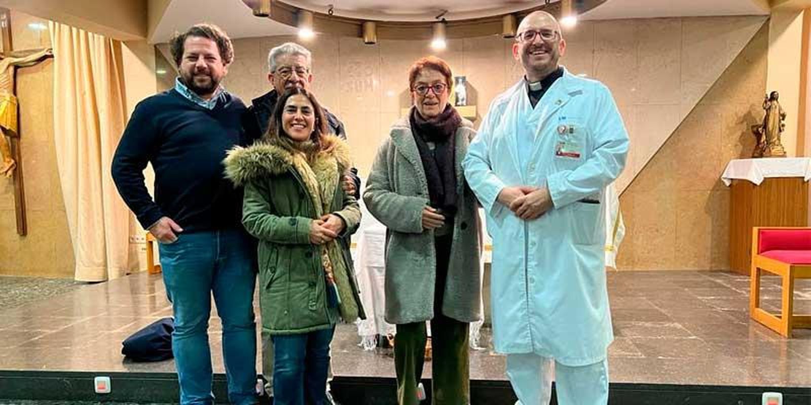 Hospital Dr. Rodríguez Lafora