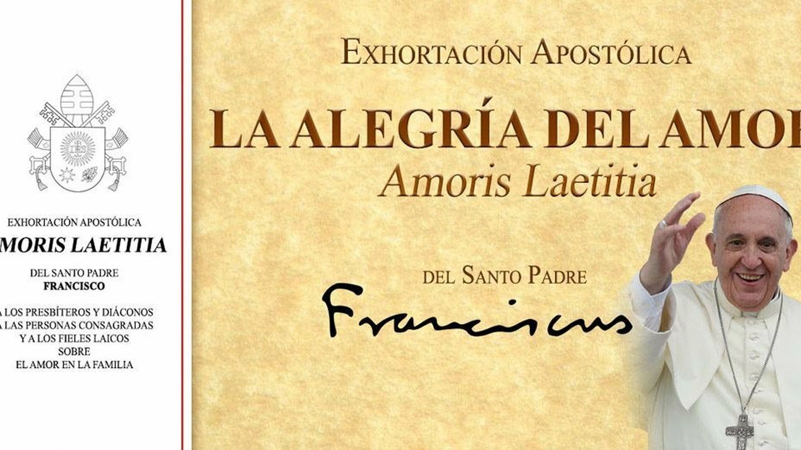 'Amoris laetitia'