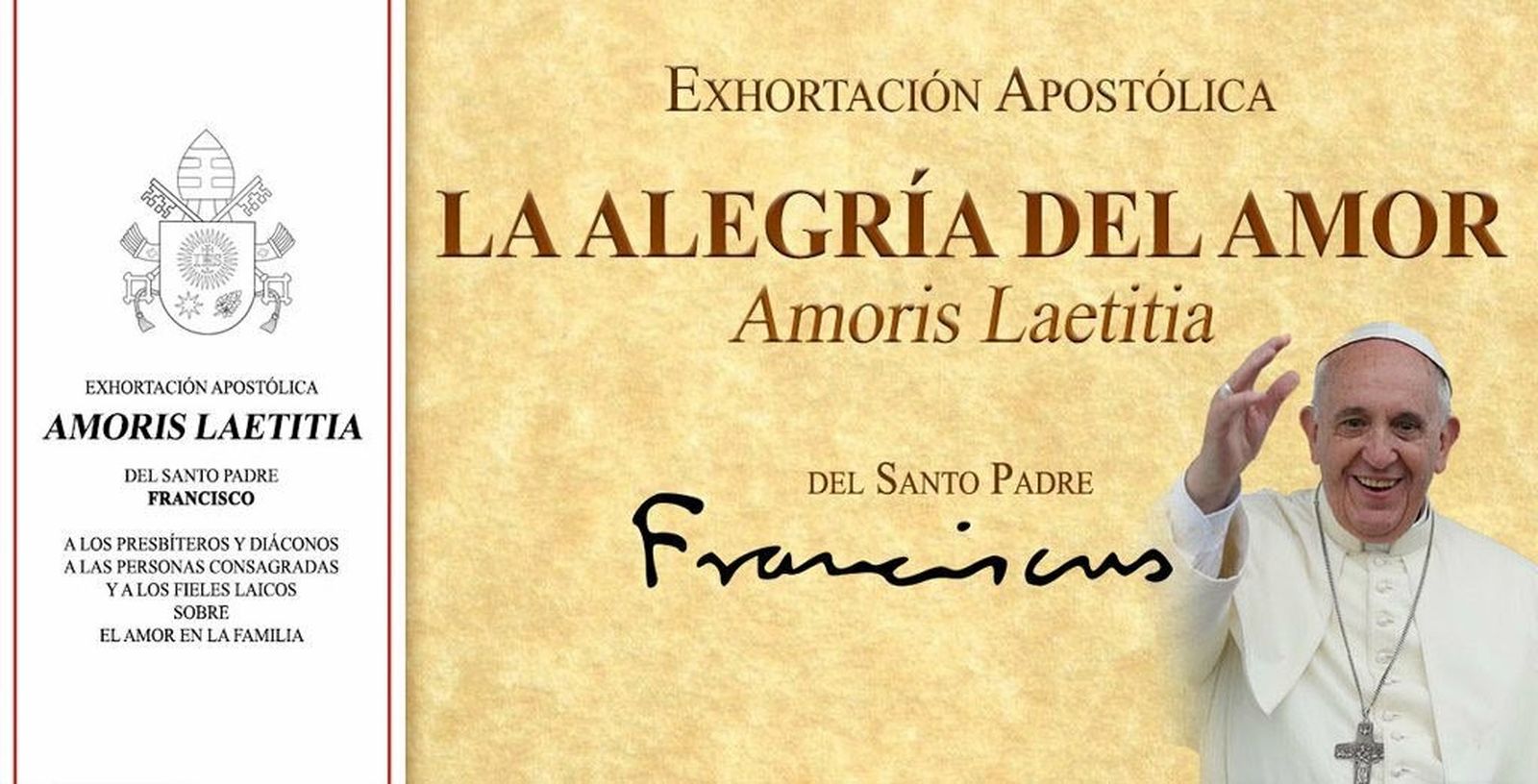 'Amoris laetitia'