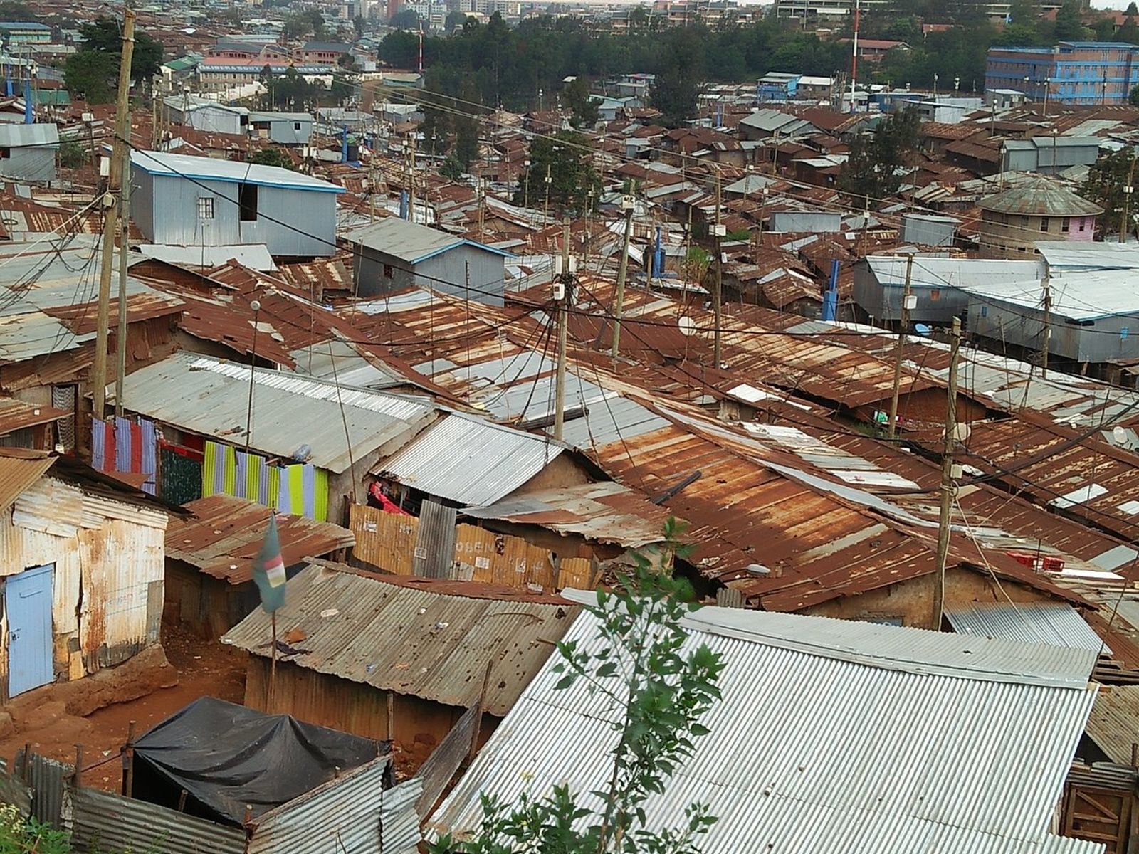 Barrio Kibera