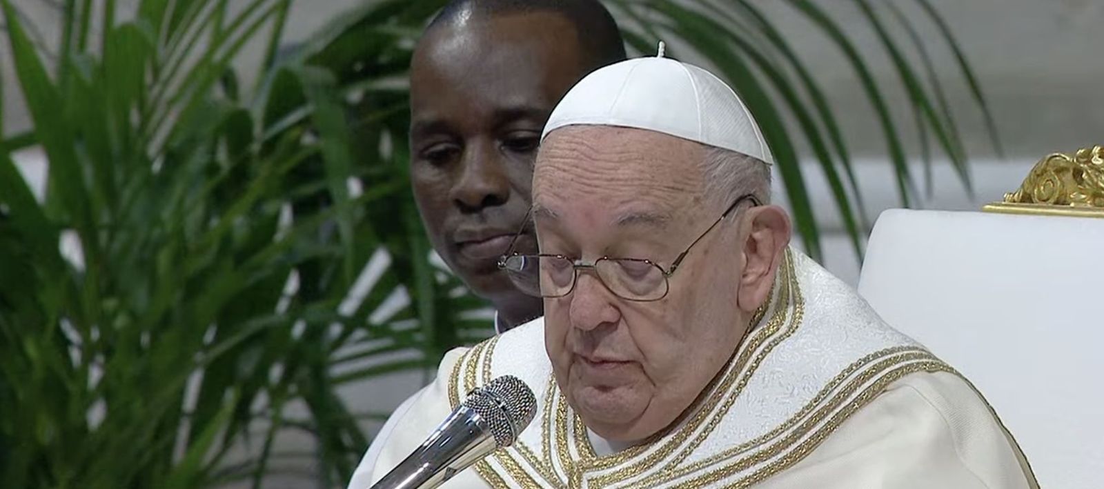 Francisco, en la solemnidad de Cristo Rey