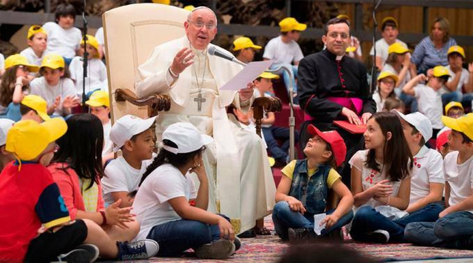 Congreso Mundial de Educadores Católicos