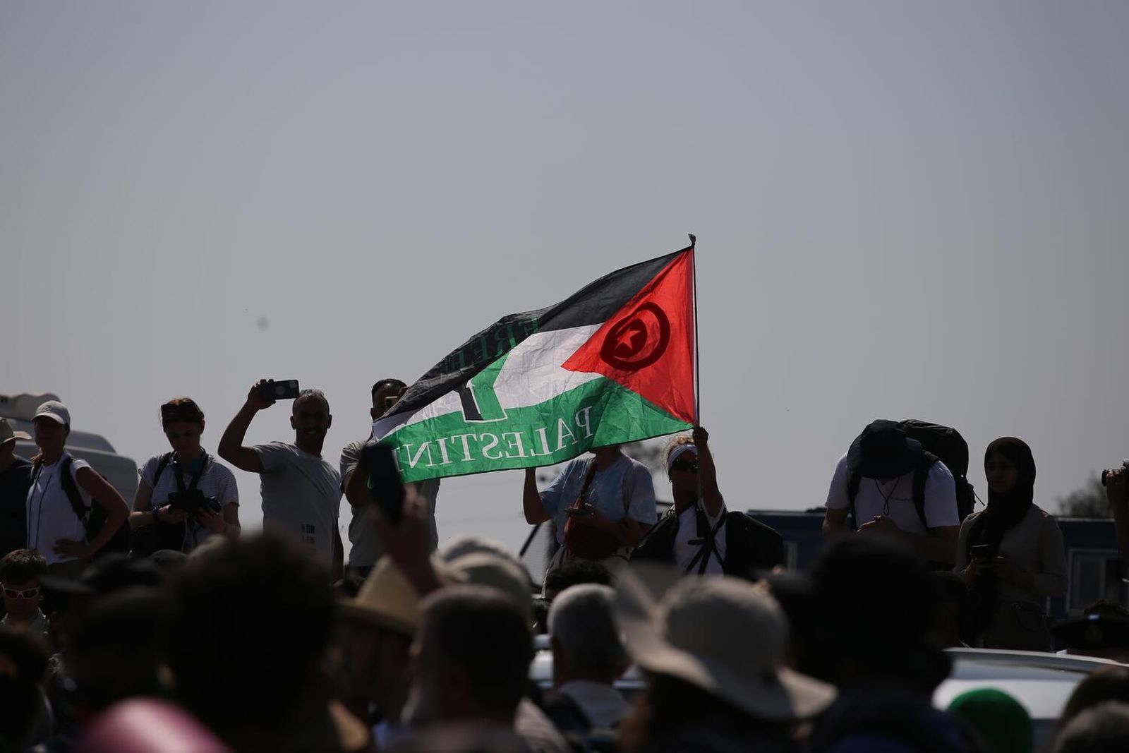 Delegaciones  de migración  de la provincia eclesiástica  extremeña ante la masacre de Gaza