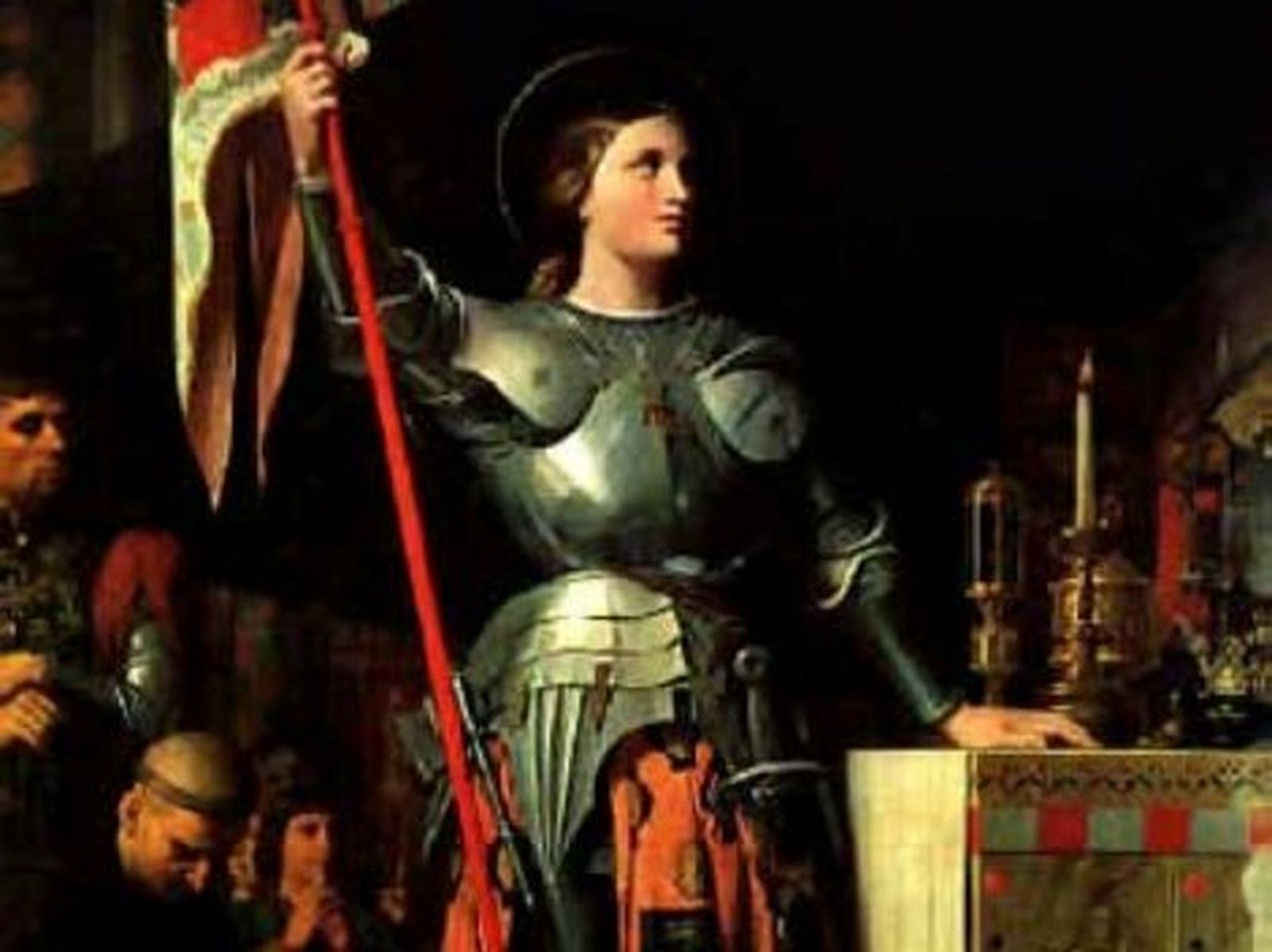 Juana de Arco cumpliría hoy 600 años